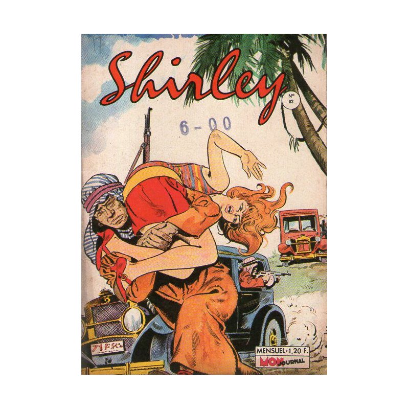 Shirley (82) - Autocar pour Bombay