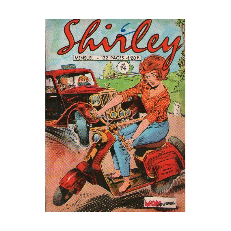 Shirley (74) - La compétition