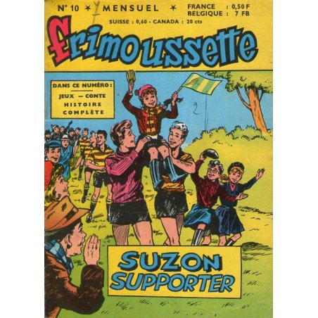Frimoussette (10) - Suzon reporter