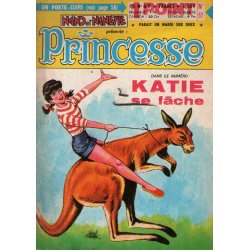 Princesse (57) - Katie se fâche