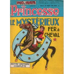 Princesse (75) - Le mystérieux fer à cheval