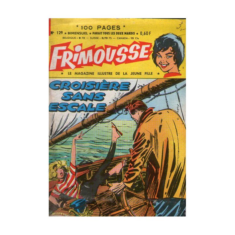 Frimousse (129) - Croisière sans escale