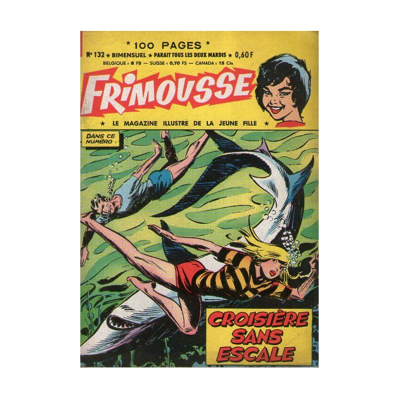 Frimousse (132) - L'empreinte du passé