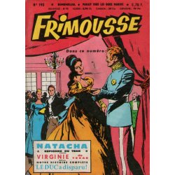 Frimousse (193) - Le Duc a disparu