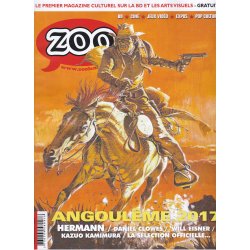 Zoo (63) - Angouleme 2017