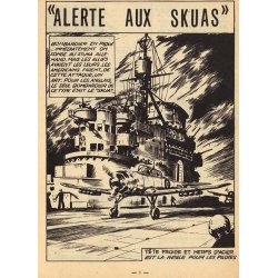 Rapaces (63) -  Alerte aux Skuas