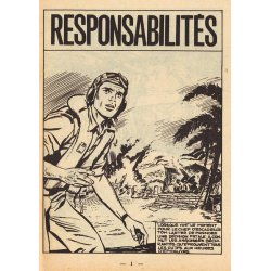 Rapaces (195) - Responsabilités