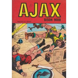 Ajax - Bison noir (3)