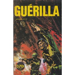 Guerilla (35) - Oiseau de guerre