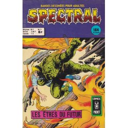Spectral (13) - Les êtres du futur
