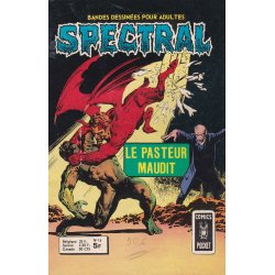 Spectral (14) - Le pasteur maudit