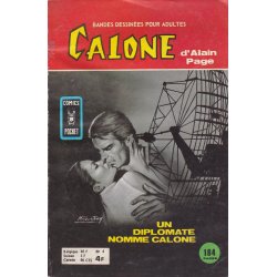 Calone (6) - Un diplomate nommé Calone