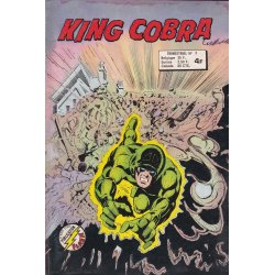 King Cobra (3) - Prisonnier des plantes