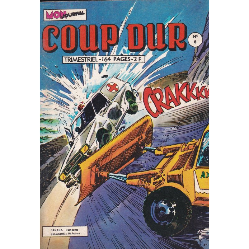 Coup dur (6) - La chasse au Puzzler - Kidnapping