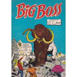 Big Boss (26) - Les bêtes du monde pétrifié