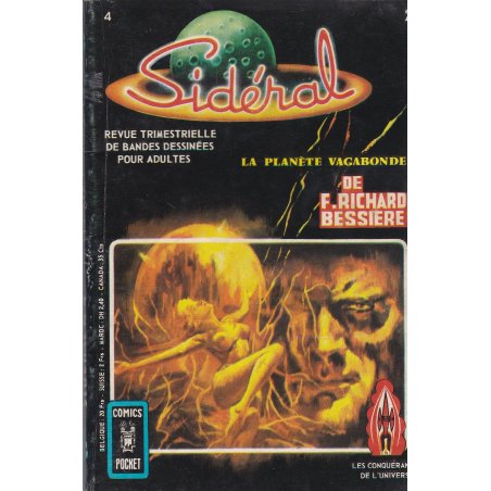 Sidéral (4) - La planète vagabonde