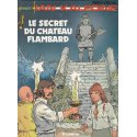 Ian Kalédine (9) - Le secret du chateau Flambard