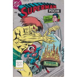 Superman (66) - Kandor renaît si lon peut dire