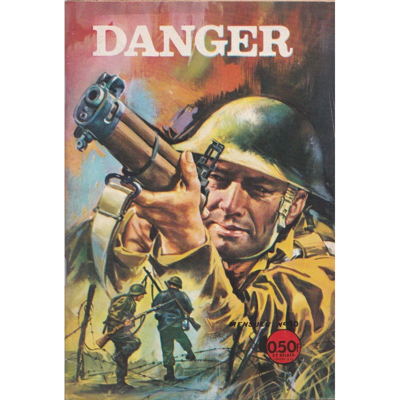 Danger (10) - Combats dans les coulisses