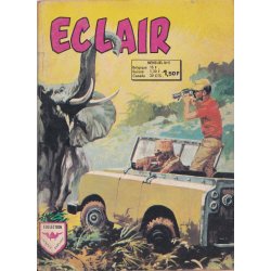Eclair (5) - Le dernier safari