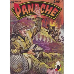 Panache (40) - Les fusiliers de fer
