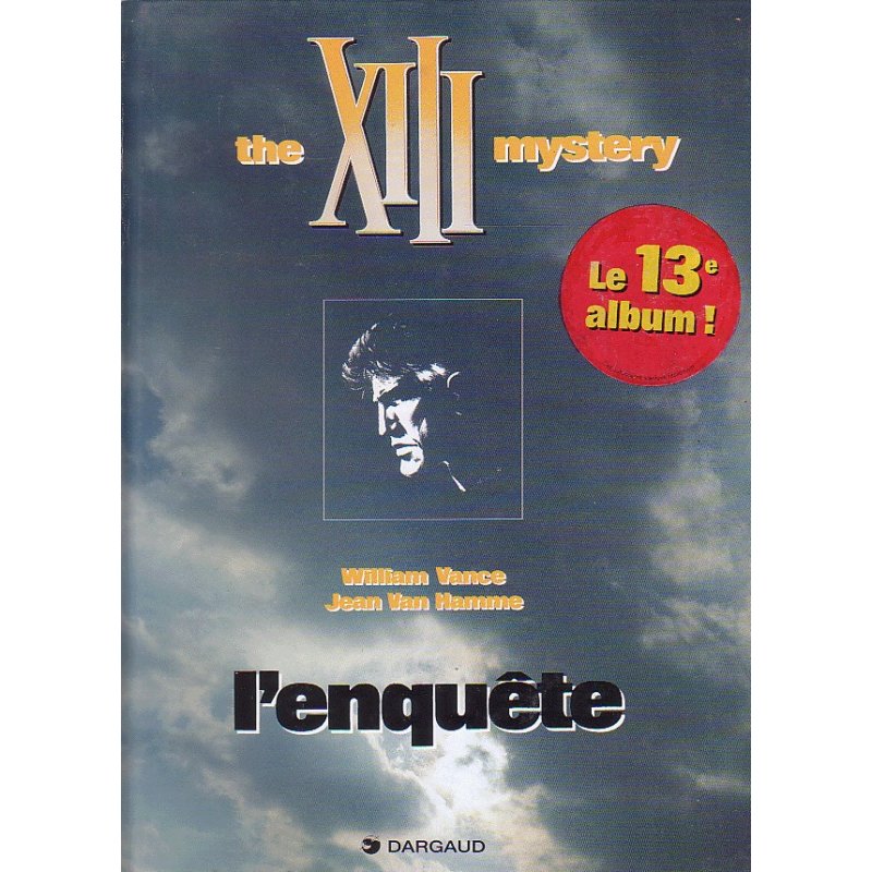 XIII (13) - The XIII mystery - L'enquête