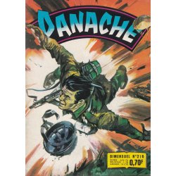 Panache (216) - Bataille orageuse