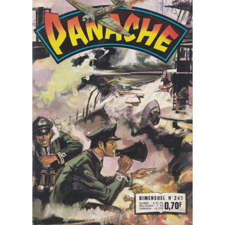 Panache (247) - Agent double
