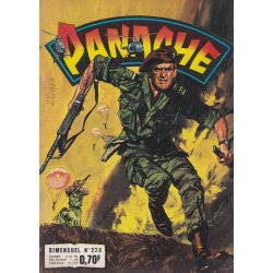 Panache (226) - Combattants libres