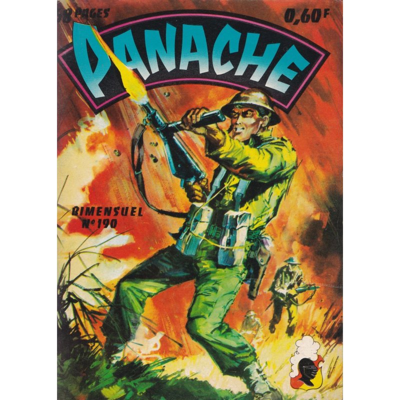 Panache (190) - L'irascible