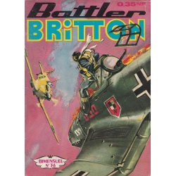 Battler Britton (36) - La charge maudite