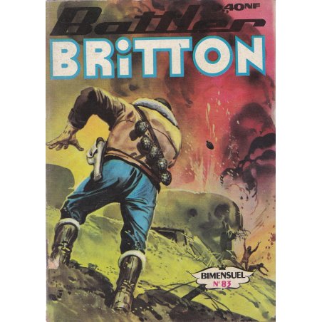 Battler Britton (83) - Opération Mosquito