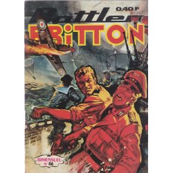 Battler Britton (86) - Objectif manqué