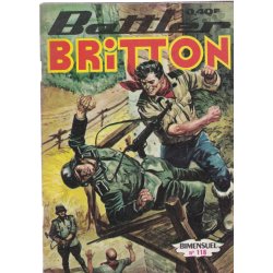 Battle Britton (118) - La route de Birmanie - Le Kr1