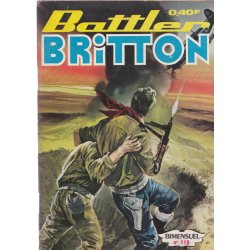 Battle Britton (119) - La fin du prince Adolf