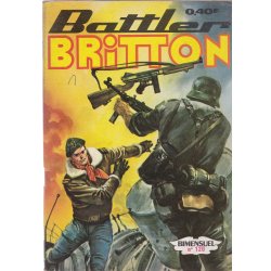 Battle Britton (120) - La trahison d'Osbourne