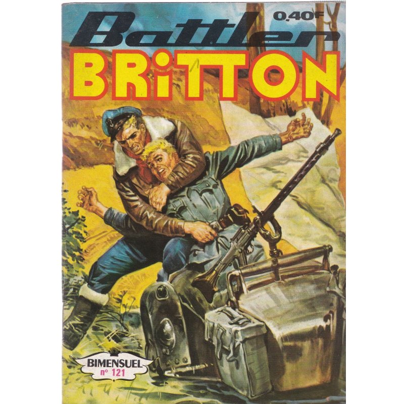 Battle Britton (121) - La vérité