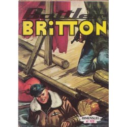 Battle Britton (123) - Le secret de la colline