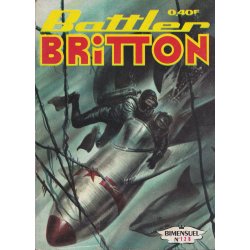 Battle Britton (128) - Un compte à regler