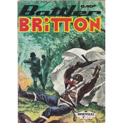 Battle Britton (131) - Mission suicide