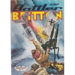 Battle Britton (139) - Un secret bien gardé