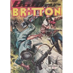 Battle Britton (141) - Face aux monstres