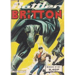 Battler Britton (437) - Seigneur du désert