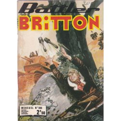 Battler Britton (386) - Les "Intrus"