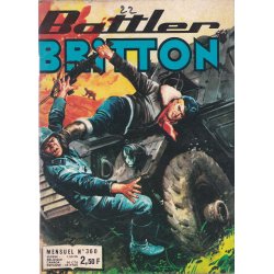 Battler Britton (360) - La rançon