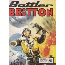 Battler Britton (323) - Dans la fureur du combat