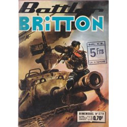 Battler Britton (270) - Dette payée