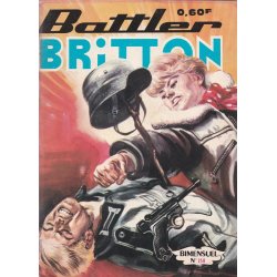 Battler Britton (250) -  L'Aventurier