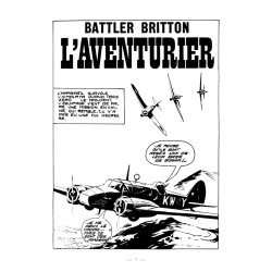 Battler Britton (250) -  L'Aventurier