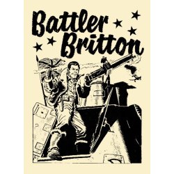 Battler Britton (164) - Les bérets rouges